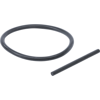 O-Ring & Sicherungsstift-Satz | 25 mm (1") | SW 71 - 95 mm | 2-13/16" - 4"