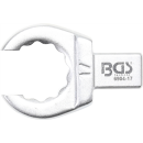Einsteck-Ringschlüssel | offen | 17 mm | Aufnahme 9...
