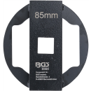Achsmuttern-/Radkapsel-Schlüssel | für 13 t BPW-Vorderachsen | SW 85 mm