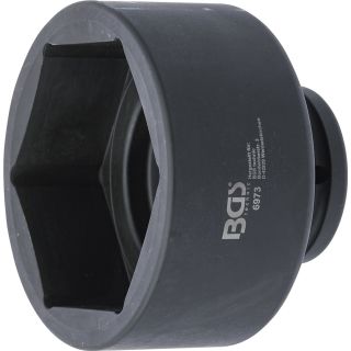 Rollenlager-Achsmuttern-Schlüssel | für BPW 16 t | SW 85 mm