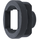 Rollenlager-Achsmuttern-Schlüssel | für BPW 6,5 - 9 t | SW 65 mm