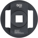 Rollenlager-Achsmuttern-Schlüssel | für BPW 12 t | SW 80 mm