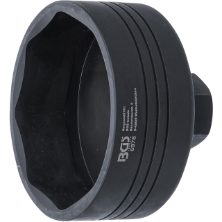 Achsmuttern-Schlüssel | 8-kant | für BPW 12 t Achsen | SW 109 mm