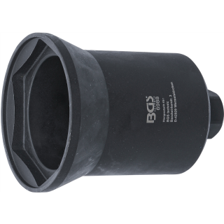 Achsmuttern-Schlüssel | Sechskant | für Mercedes-Benz Anhängerachse | SW 95 mm