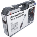 Steckschlüssel-Werkzeugkoffer | 82-tlg.