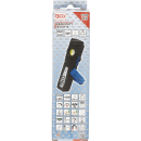 COB-LED-Werkstattleuchte mit Magnet und Haken | klappbar