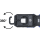 COB-LED-Werkstattleuchte mit Magnet und Haken | klappbar