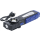 COB-LED-Werkstattleuchte mit Magnet und Haken | klappbar