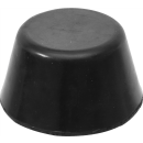 Gummiauflage | für Hebebühnen | Ø 105 mm