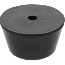 Gummiauflage | für Hebebühnen | Ø 105 mm