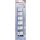 Steckschlüssel-Einsatz-Satz, Zwölfkant | Antrieb Innenvierkant 12,5 mm (1/2") | SW 24 - 38 mm | 6-tlg.