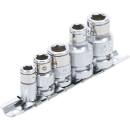 Bit-Adapter-Satz mit Haltekugel | Innenvierkant 6,3 mm...