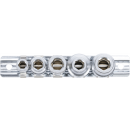 Bit-Adapter-Satz mit Haltekugel | Innenvierkant 6,3 mm (1/4") / 10 mm (3/8") / 12,5 mm (1/2") | 5-tlg.