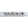 Bit-Adapter-Satz mit Haltekugel | Innenvierkant 6,3 mm (1/4") / 10 mm (3/8") / 12,5 mm (1/2") | 5-tlg.