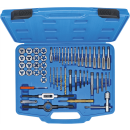 Gewindeschneid-Satz | Zoll | 1/4" - 1" | 56-tlg.