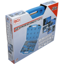 Gewindeschneid-Satz | Zoll | 1/4" - 1" | 56-tlg.