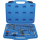 Gewindeschneid-Satz | Zoll | 1/4" - 1" | 56-tlg.