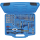 Gewindeschneid-Satz | Zoll | 1/4" - 1" | 56-tlg.