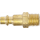 Druckluft-Stecknippel | 6,3 mm (1/4") Außengewinde | USA / Frankreich