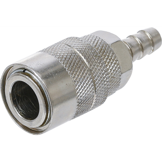 Druckluft-Schnellkupplung mit 8 mm (5/16") Schlauchanschluss | USA / Frankreich
