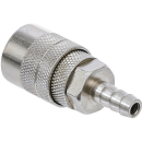 Druckluft-Schnellkupplung mit 8 mm (5/16")...