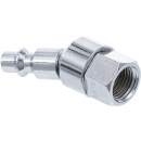 Gewindestecknippel | 6,3 mm (1/4") Innengewinde
