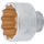 Steckschlüssel-Einsatz Zwölfkant | Antrieb Innenvierkant 20 mm (3/4") | SW 65 mm