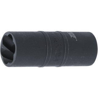 Kraft-Spezial-Schraubenausdreh-Wendeeinsatz 21 mm | 12,5 mm (1/2")