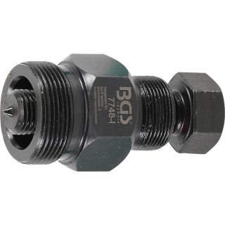 Polrad-Abzieher | M27 x 1,25 - M20 x 1,0