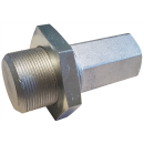 Gleithammer-Adapter