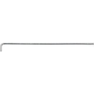 Winkelschlüssel | extra lang | Innensechskant/Innensechskant mit Kugelkopf 2,0 mm
