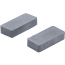 Magnet-Satz | Keramik | 2-tlg.