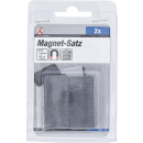 Magnet-Satz | Keramik | 2-tlg.