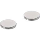 Magnet-Satz | extra stark | Ø 18 mm | 2-tlg.