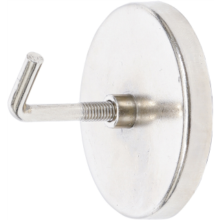 Magnet-Haken | rund | Ø 60 mm | 10 kg
