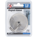 Magnet-Haken | rund | Ø 60 mm | 10 kg
