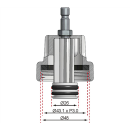 Adapter Nr. 7 für Art. 8027, 8098 | für Alfa...