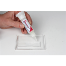 Sekundenkleber | mittelviskos | Flasche mit Standfuß 25 g