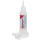Sekundenkleber | mittelviskos | Flasche mit Standfuß 25 g