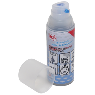Rohrgewindedicht | mittelfest | hochviskos |  Pumpdosierer 50 g