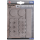 Filzgleiter-Satz | beige | 38-tlg.