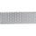 Stahl-Lochplatte | 300 x 100 x 2 mm