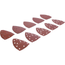 Schleifblatt-Satz für Multischleifer | 145x100 mm |...