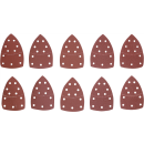 Schleifblatt-Satz für Multischleifer | 145x100 mm |...