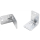 Winkelverbinder | mit Sicke | 70 x 70 x 55 x 2,5 mm | Spar-Pack | 25 Stück