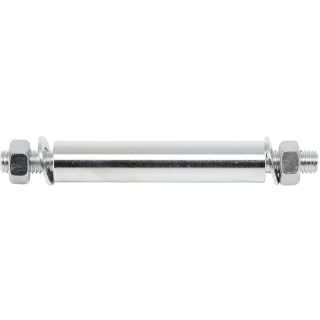 Achsen-Satz für Schubkarrenrad | Ø 20 mm