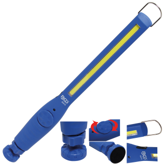 COB-LED-Arbeits-Handleuchte | ultra flach