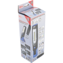 COB-LED-Werkstattleuchte mit Magnet und Haken