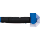 COB-LED-Werkstattleuchte mit Magnet und Haken