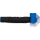 COB-LED-Werkstattleuchte mit Magnet und Haken